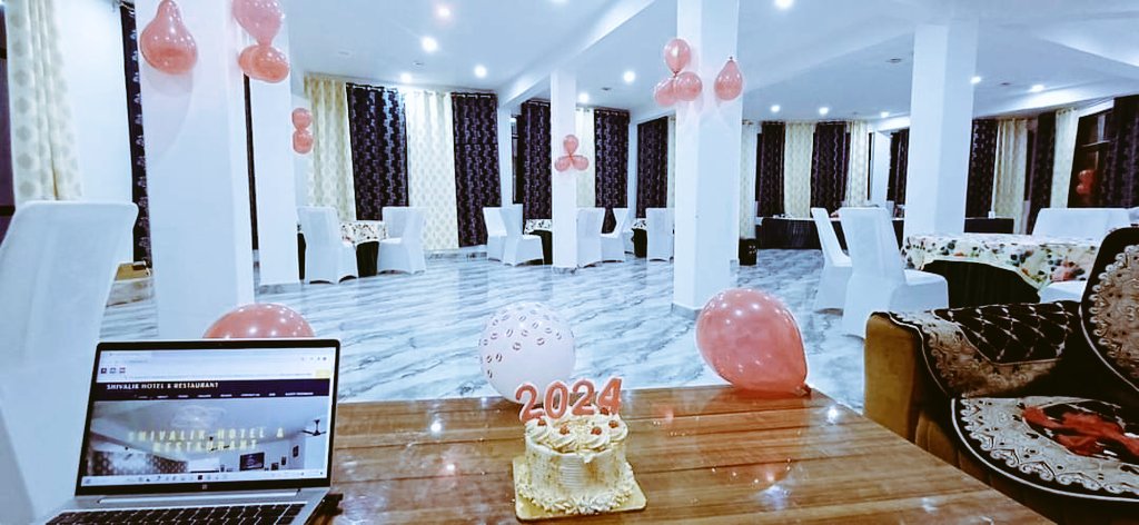 Party Hall