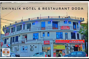 Shivalik Hotel - Pure Veg